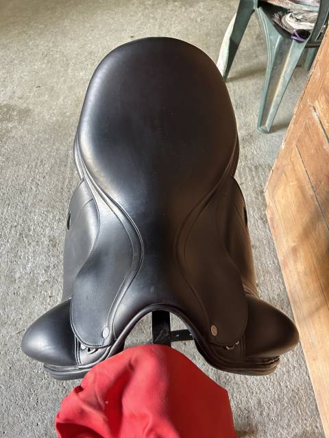 Selle Équipe dressage Emporio 16