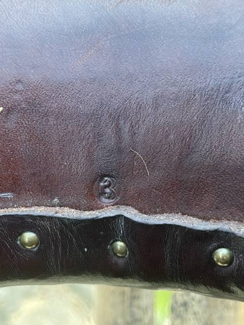 Selle Western Startrekk Deuber Shorty Taille 3 – rare