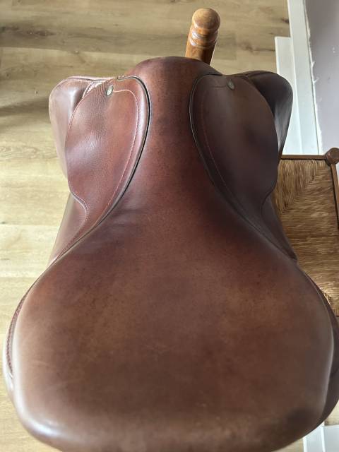 Selle 17,5 platinum sellier