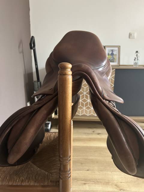 Selle 17,5 platinum sellier