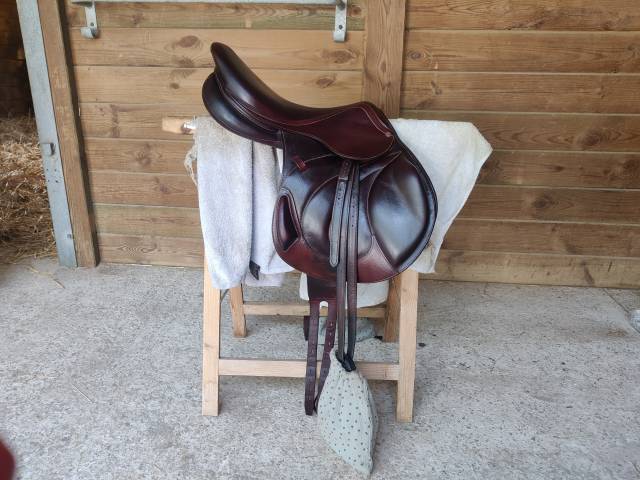 Selle Antares 17, 5 pouce 2023