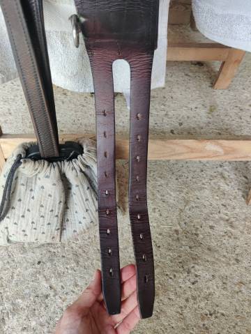 Selle Antares 17, 5 pouce 2023