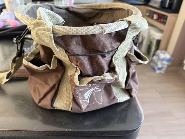 Sac de pansage 