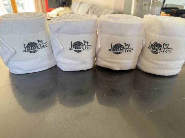 Bande blanche T.Cheval 