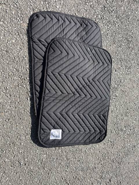 Flanelle noir 