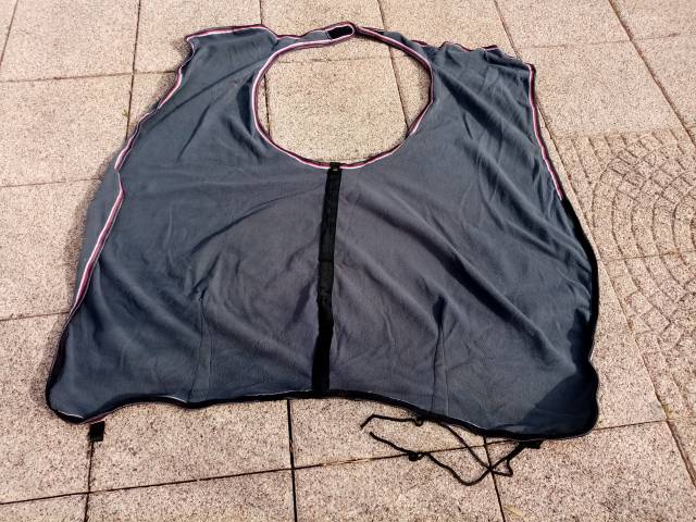 Lot de matériel d'équitation