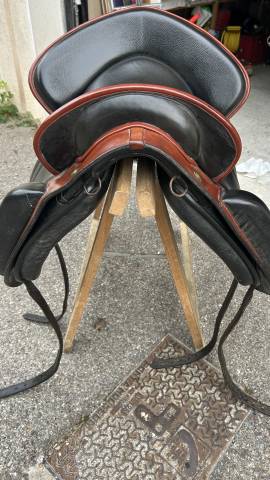 Selle randonnée et travail 