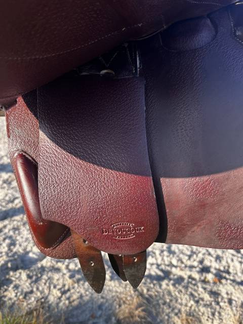 Selle Devouvoux Biarritz O