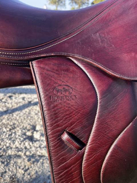 Selle Devouvoux Biarritz O
