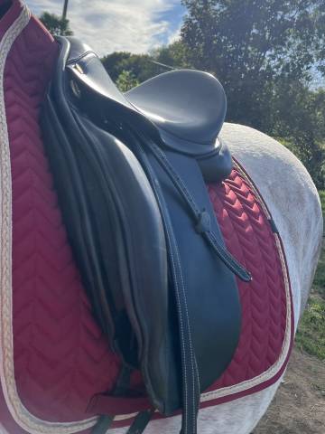 Selle Dressage Henri de Rivel 