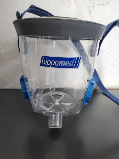 Inhalateur Ultrasound AirOne Hippomed 