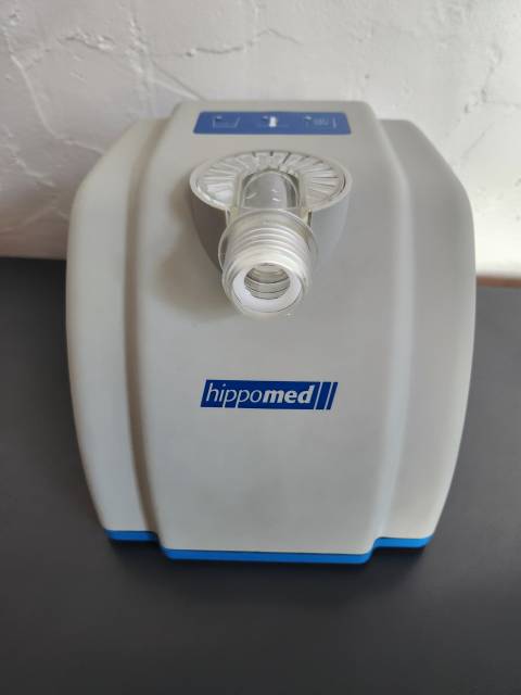Inhalateur Ultrasound AirOne Hippomed 