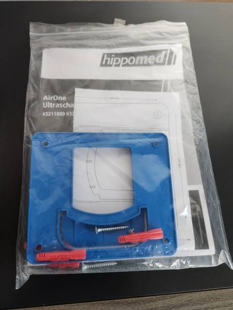 Inhalateur Ultrasound AirOne Hippomed 