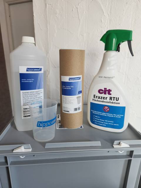 Inhalateur Ultrasound AirOne Hippomed 