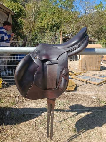 Selle monoquartier forestier 