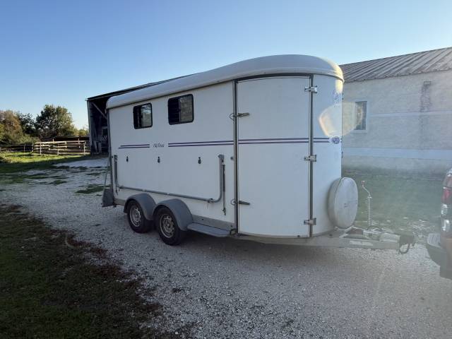 Van fautras oblic 3+