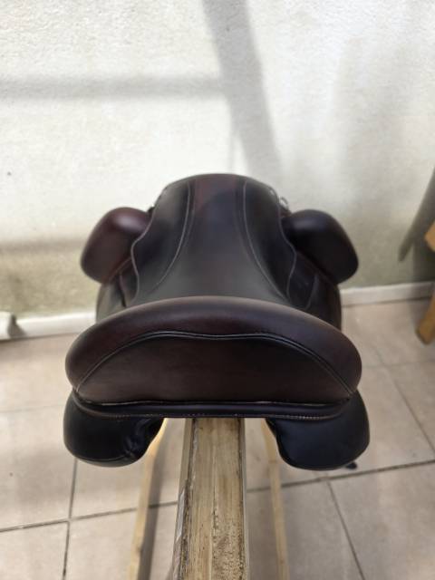 Selle Dressage Aachen Forestier 17 pouces 2022