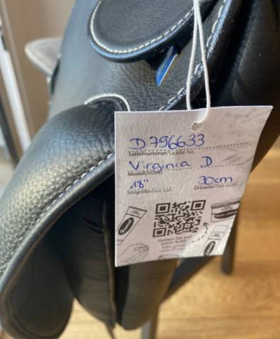 Selle Stübben Virginia