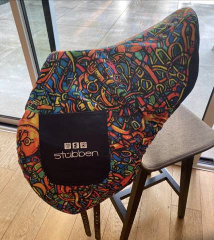 Selle Stübben Virginia