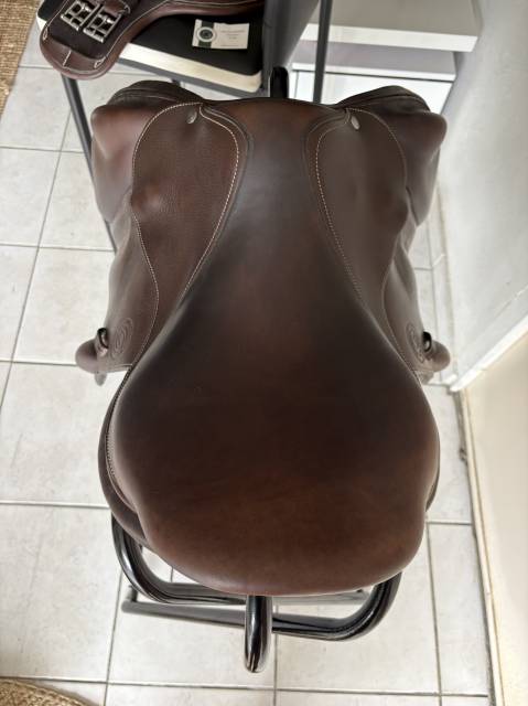 Selle Forestier Bockelo