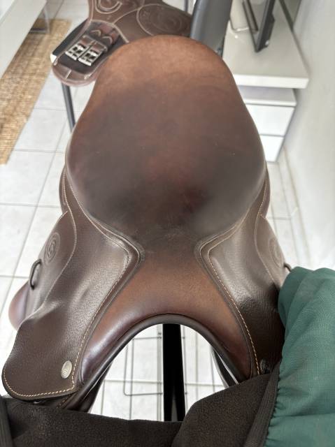 Selle Forestier Bockelo