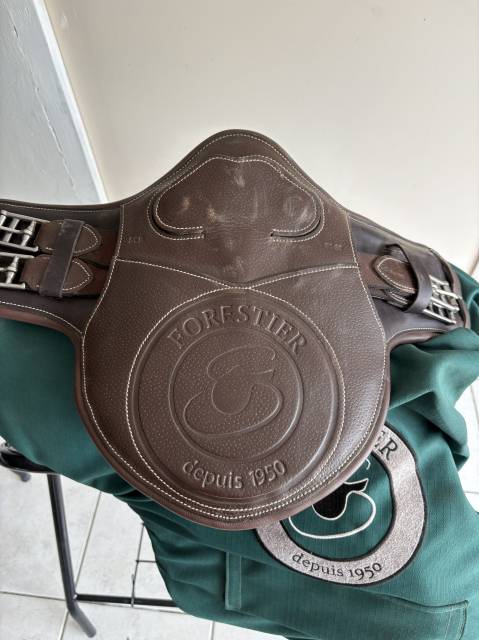 Selle Forestier Bockelo