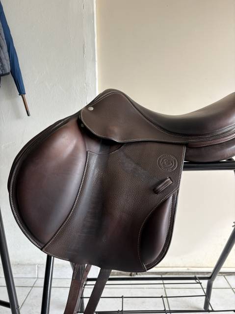 Selle Forestier Bockelo