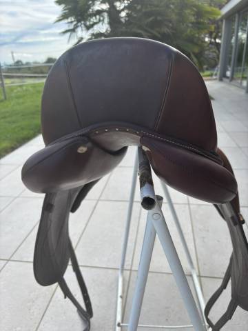Selle Dressage Antarès Cadence