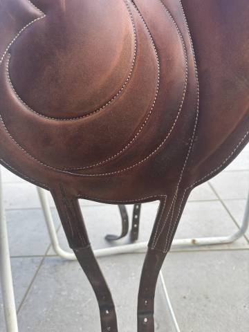 Selle Dressage Antarès Cadence