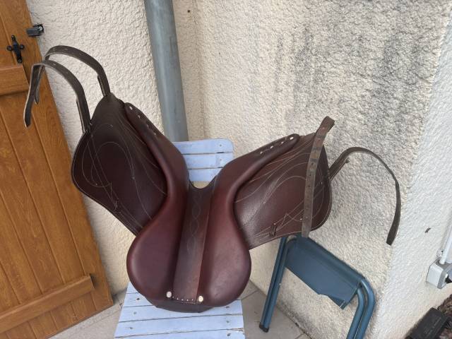 Selle Dressage Antarès Cadence