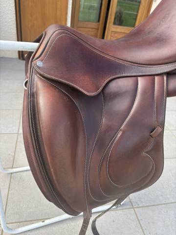 Selle Dressage Antarès Cadence