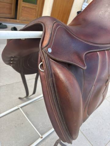 Selle Dressage Antarès Cadence