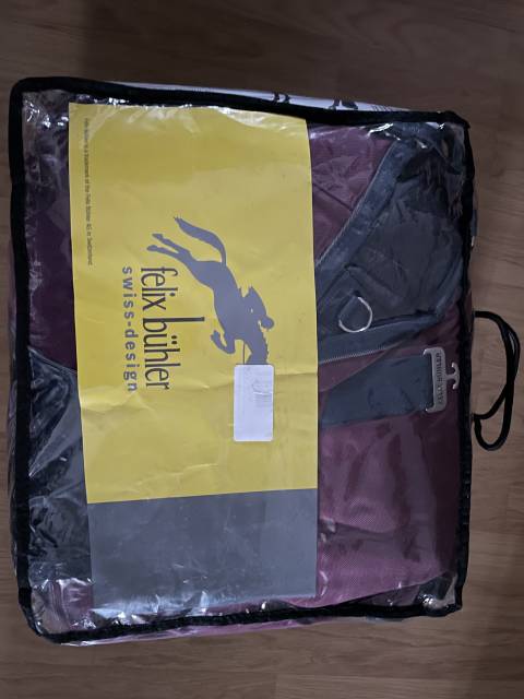 Couverture Félix Buhler 155