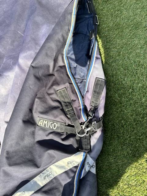 Couverture horseware