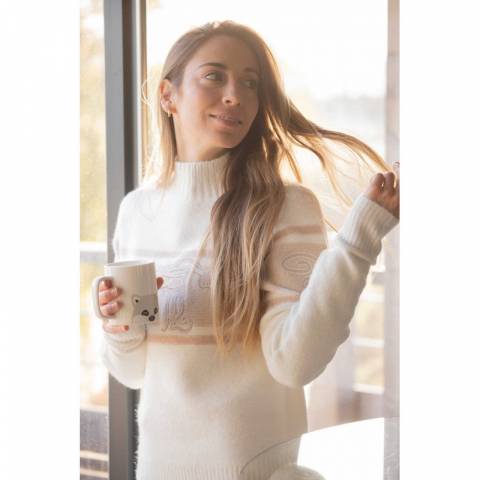 Pull Noris - PENELOPE COLLECTION - Chic et confortable