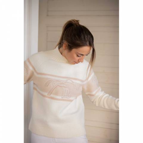 Pull Noris - PENELOPE COLLECTION - Chic et confortable