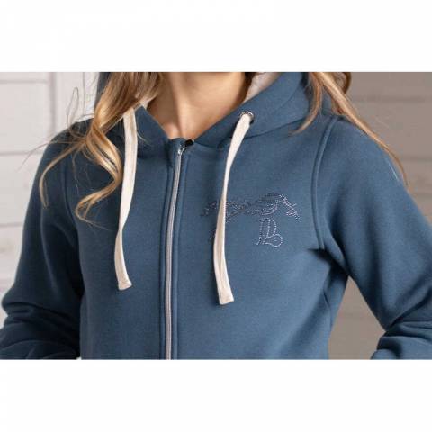 Sweat d'équitation Tressy - PENELOPE COLLECTION - Confort et style