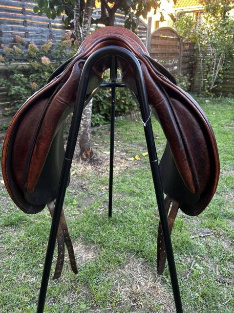 Selle de dressage Bruno Delgrange