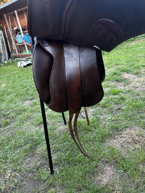 Selle de dressage Bruno Delgrange