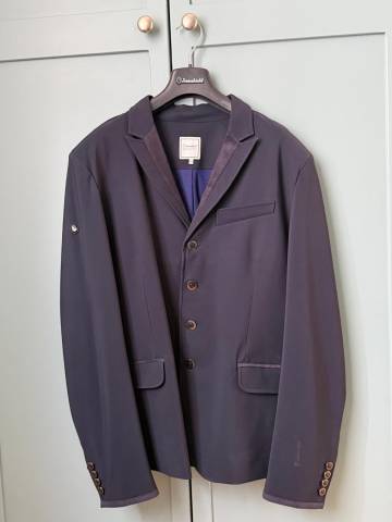 veste concours homme Samshield taille 52