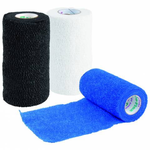 Bande cohésive Flex - Waldhausen - 10 cm x 4,50 m