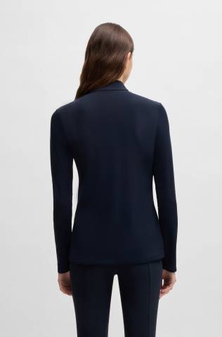 Polo d'entraînement manches longues MINOU - Boss Equestrian - Ultra-léger