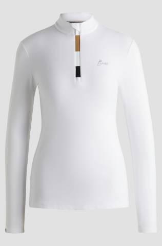 Polo d'entraînement manches longues MINOU - Boss Equestrian - Ultra-léger