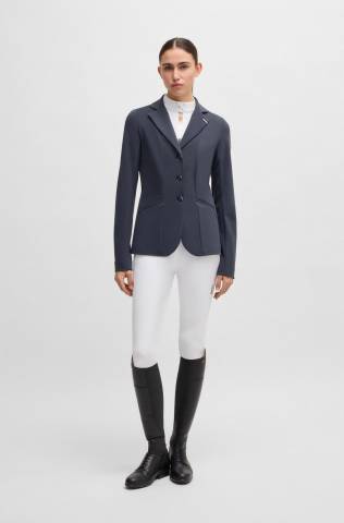 Polo d'entraînement manches longues MINOU - Boss Equestrian - Ultra-léger