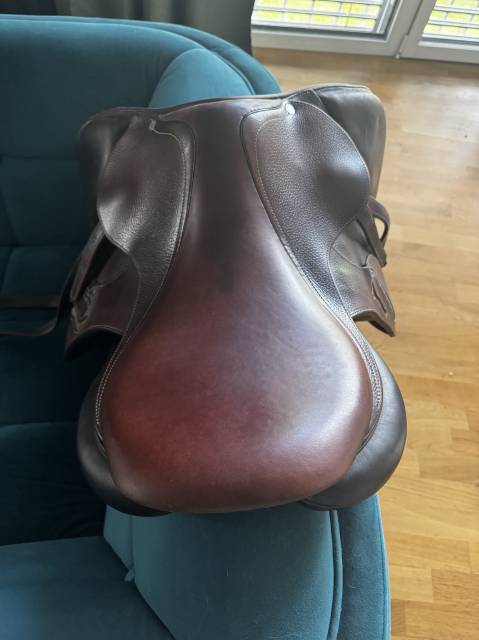 Selle Antares Connexion 17,5 pouces