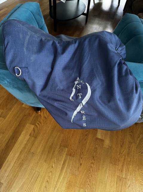 Selle Antares Connexion 17,5 pouces