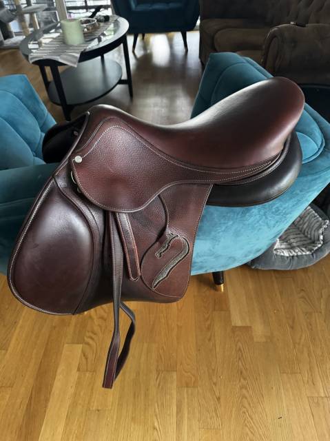 Selle Antares Connexion 17,5 pouces