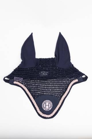 Bonnet Suzette - Harcour - Mailles tricotées à la main