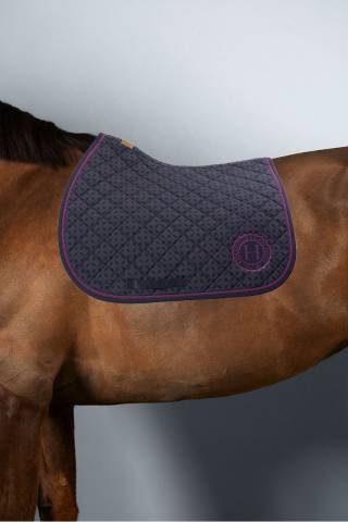 Tapis de selle Altesse - Harcour - Coupe dégarrottée