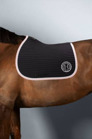 Tapis de selle Karembar Winter 2025 - Harcour - Coton gaufré